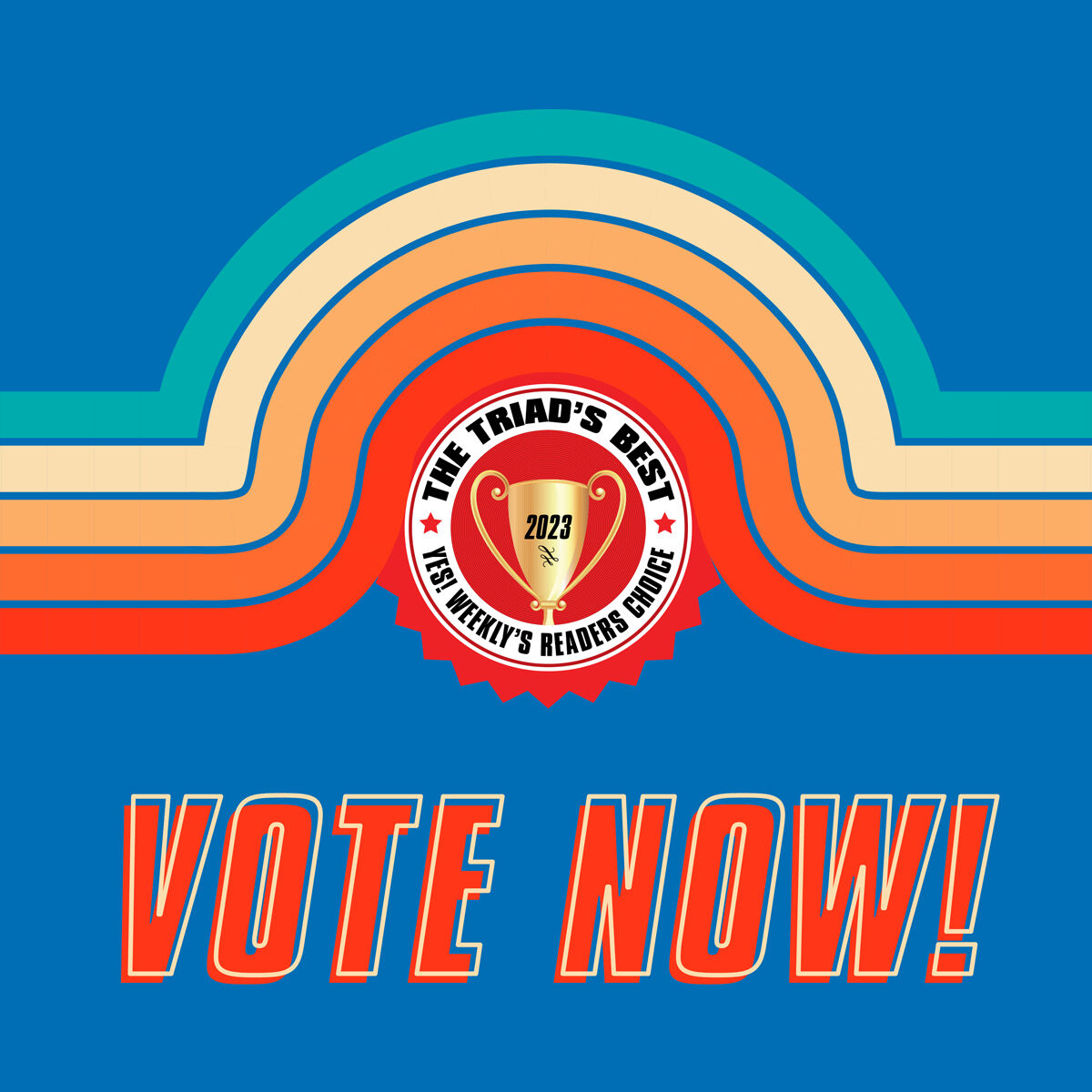 Triad's Best 2023 - Vote Now